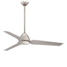 Load image into Gallery viewer, Java LED Outdoor Ceiling Fan in Detail.