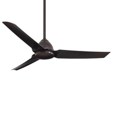 Load image into Gallery viewer, Java LED Outdoor Ceiling Fan in Detail.