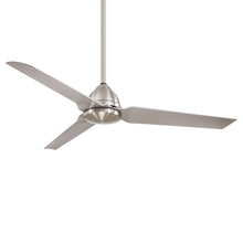 Load image into Gallery viewer, Java LED Outdoor Ceiling Fan in Detail.