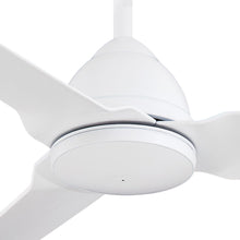 Load image into Gallery viewer, Java LED Outdoor Ceiling Fan in Detail.