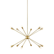 Load image into Gallery viewer, Jax Chandelier in Detail.