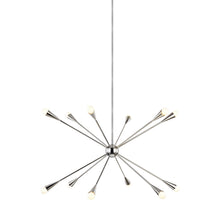 Load image into Gallery viewer, Jax Chandelier in Detail.