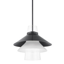 Load image into Gallery viewer, Jessy Pendant Light in Old Bronze/Large.