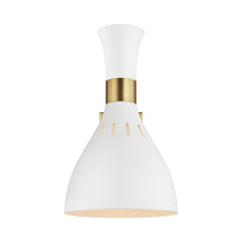 Load image into Gallery viewer, Joan Bath Wall Light in Detail.