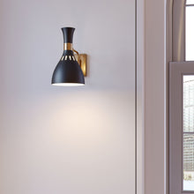 Load image into Gallery viewer, Joan Bath Wall Light in Detail.