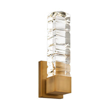 Load image into Gallery viewer, Juliet LED Bath Vanity and Wall Light.