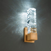 Load image into Gallery viewer, Juliet LED Bath Vanity and Wall Light in Detail.