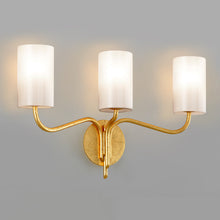 Load image into Gallery viewer, Juniper Bath Vanity Light in Detail.
