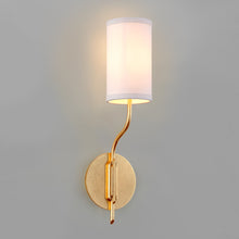 Load image into Gallery viewer, Juniper Wall Light in Detail.