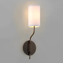 Load image into Gallery viewer, Juniper Wall Light in Detail.