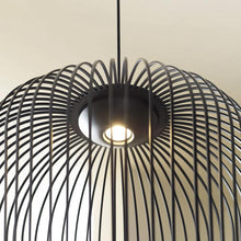 Load image into Gallery viewer, Kai LED Pendant Light in Detail.