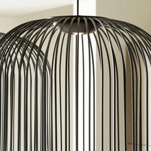 Load image into Gallery viewer, Kai LED Pendant Light in Detail.