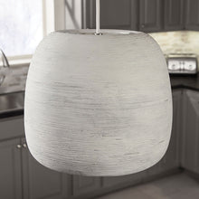 Load image into Gallery viewer, Karam Pendant Light in kitchen.