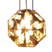 Load image into Gallery viewer, 24 Karati LED Pendant Light.