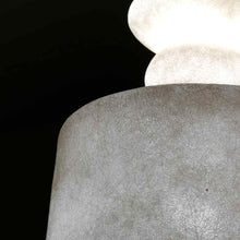 Load image into Gallery viewer, Alibabig LED Pendant Light in Detail.