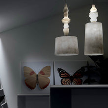 Load image into Gallery viewer, Alibabig LED Pendant Light in living room.