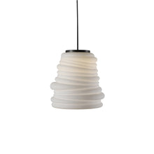 Load image into Gallery viewer, Bibendum LED Pendant Light in White Frosted (11.81-Inch).