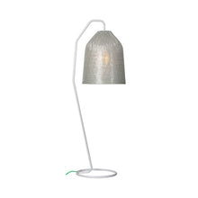 Load image into Gallery viewer, Black Out Outdoor LED Floor Lamp.