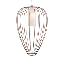 Load image into Gallery viewer, Cell Outdoor LED Pendant Light.