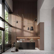 Load image into Gallery viewer, Cupido LED Pendant Light in bedroom.