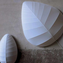 Load image into Gallery viewer, Eden LED Wall Light in Detail.