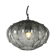 Load image into Gallery viewer, Ginger Outdoor LED Pendant Light.