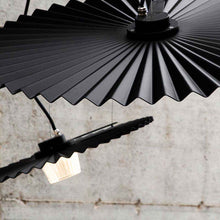Load image into Gallery viewer, Gonzaga Outdoor LED Pendant Light in Detail.
