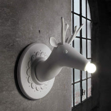 Load image into Gallery viewer, Marnin LED Wall Light in living room.