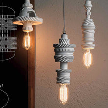 Load image into Gallery viewer, MEK 1 LED Pendant Light in Detail.