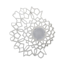 Load image into Gallery viewer, Notredame LED Ceiling / Wall Light in White (Small).
