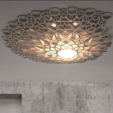 Load image into Gallery viewer, Notredame LED Ceiling / Wall Light in Detail.
