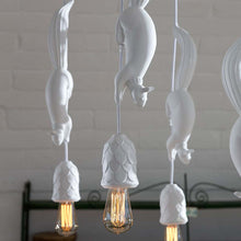 Load image into Gallery viewer, Sherwood LED Pendant Light in Detail.