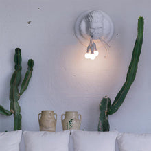 Load image into Gallery viewer, Ugo Rilla LED Wall Light in living room.