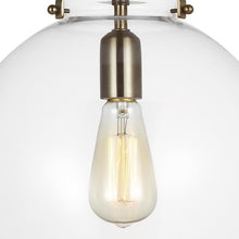Load image into Gallery viewer, Kate Sphere Pendant Light Detail.