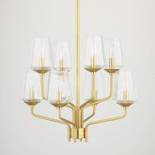 Load image into Gallery viewer, Kayla Chandelier - Additional image.