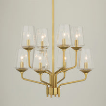 Load image into Gallery viewer, Kayla Chandelier - Additional image.