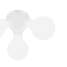 Load image into Gallery viewer, Atomium Wall Light in Detail.