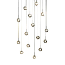 Load image into Gallery viewer, Dew LED Chandelier.