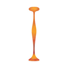 Load image into Gallery viewer, E.T.A. Floor Lamp in Orange.