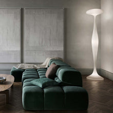 Load image into Gallery viewer, E.T.A. Floor Lamp in living room.