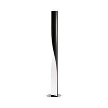 Load image into Gallery viewer, Evita Floor Lamp in Black.