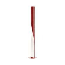 Load image into Gallery viewer, Evita Floor Lamp in Red.