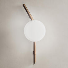 Load image into Gallery viewer, Floed Ceiling / Wall Light in Detail.