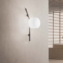 Load image into Gallery viewer, Floed Ceiling / Wall Light in hallway.
