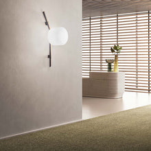 Load image into Gallery viewer, Floed Ceiling / Wall Light in hallway.