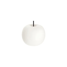 Load image into Gallery viewer, Kushi Table Lamp in Black (12.6-Inch).