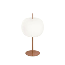 Load image into Gallery viewer, Kushi XL Table Lamp in Copper.