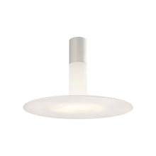 Load image into Gallery viewer, Louis Semi Flush Mount Ceiling Light (13.4-Inch).