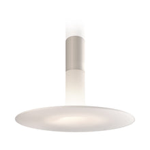 Load image into Gallery viewer, Louis Semi Flush Mount Ceiling Light (16.1-Inch).