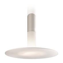 Load image into Gallery viewer, Louis Semi Flush Mount Ceiling Light (18.9-Inch).